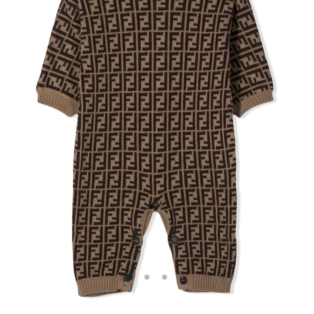 Baby Romper - Picture 7 of 9